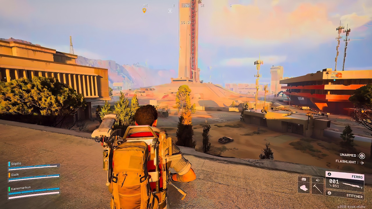 ARC Raiders: Gameplay 4K