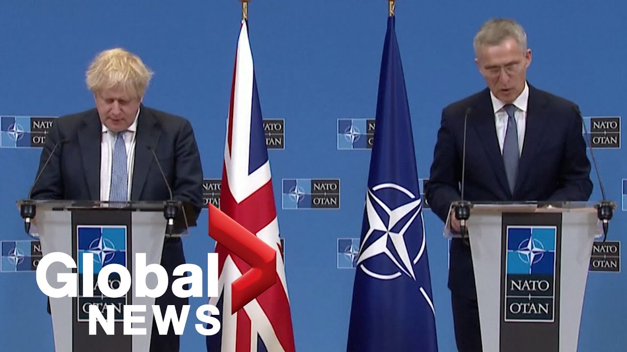 Russia-Ukraine standoff: Britain, NATO warn of &ldquo;dangerous moment&rdquo; for Europe's security