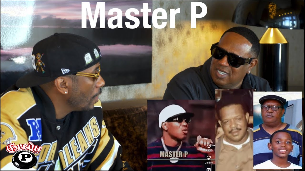 Master P talks lessons learned from his Grandpa & Dad, plus why being a great father is vital (Pt15