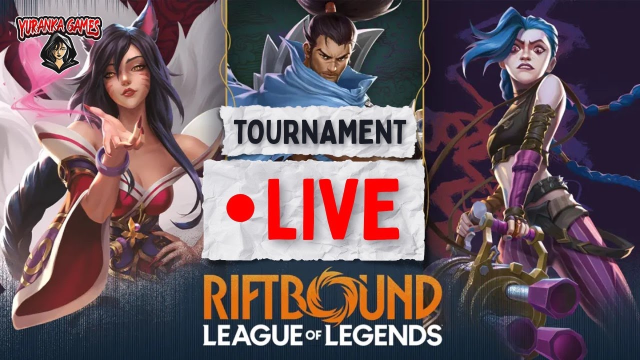 Riftbound, League of Legends skirmish Event @Yuranka Games Latvia