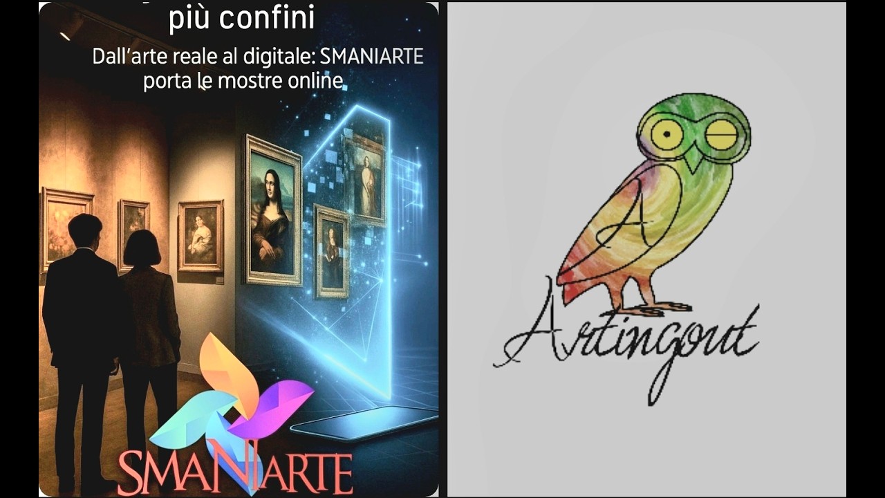 ARTINGOUT, dove l'arte contemporanea incontra valore, visione e mercato.