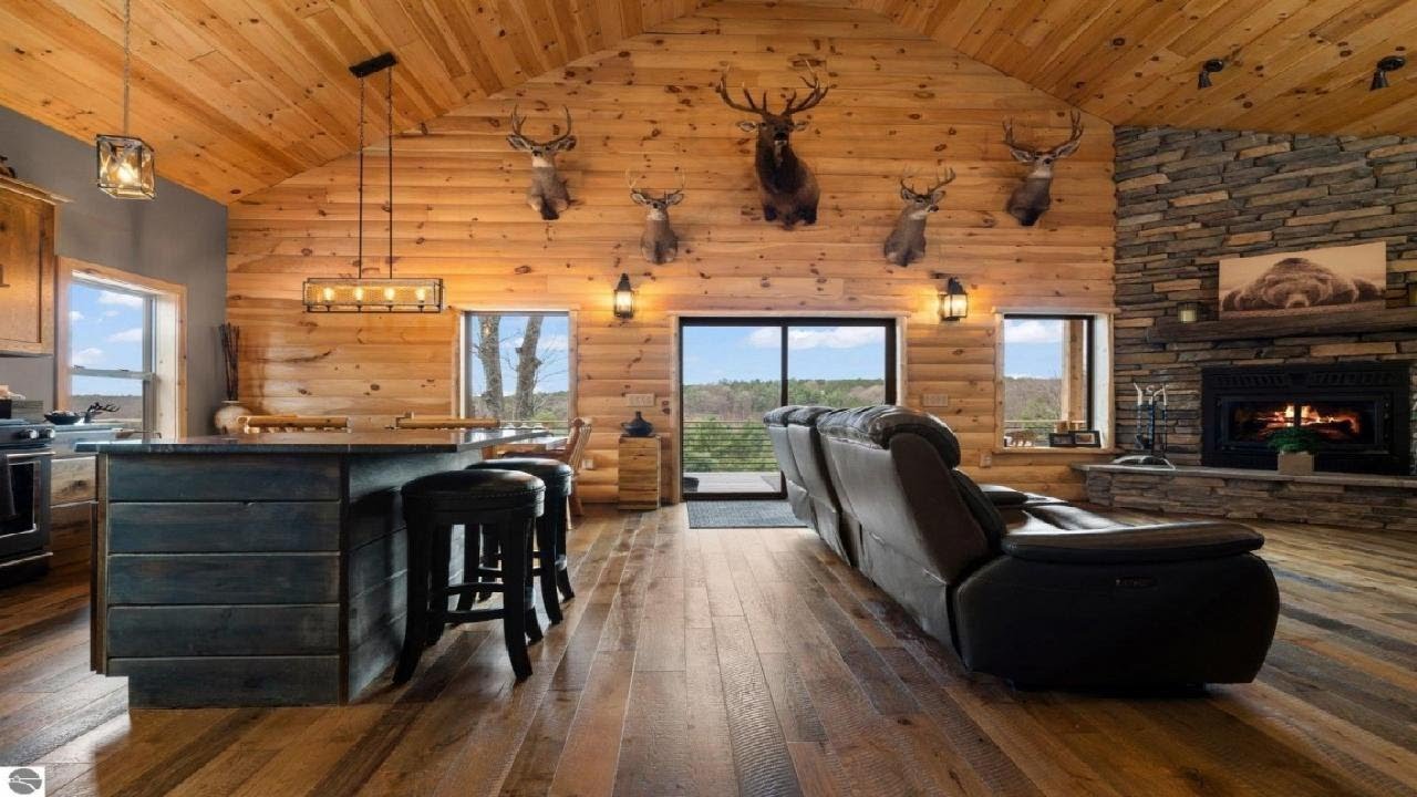 5242 W Big Sky Trail, Cadillac, MI Presented by Molly Buttleman.