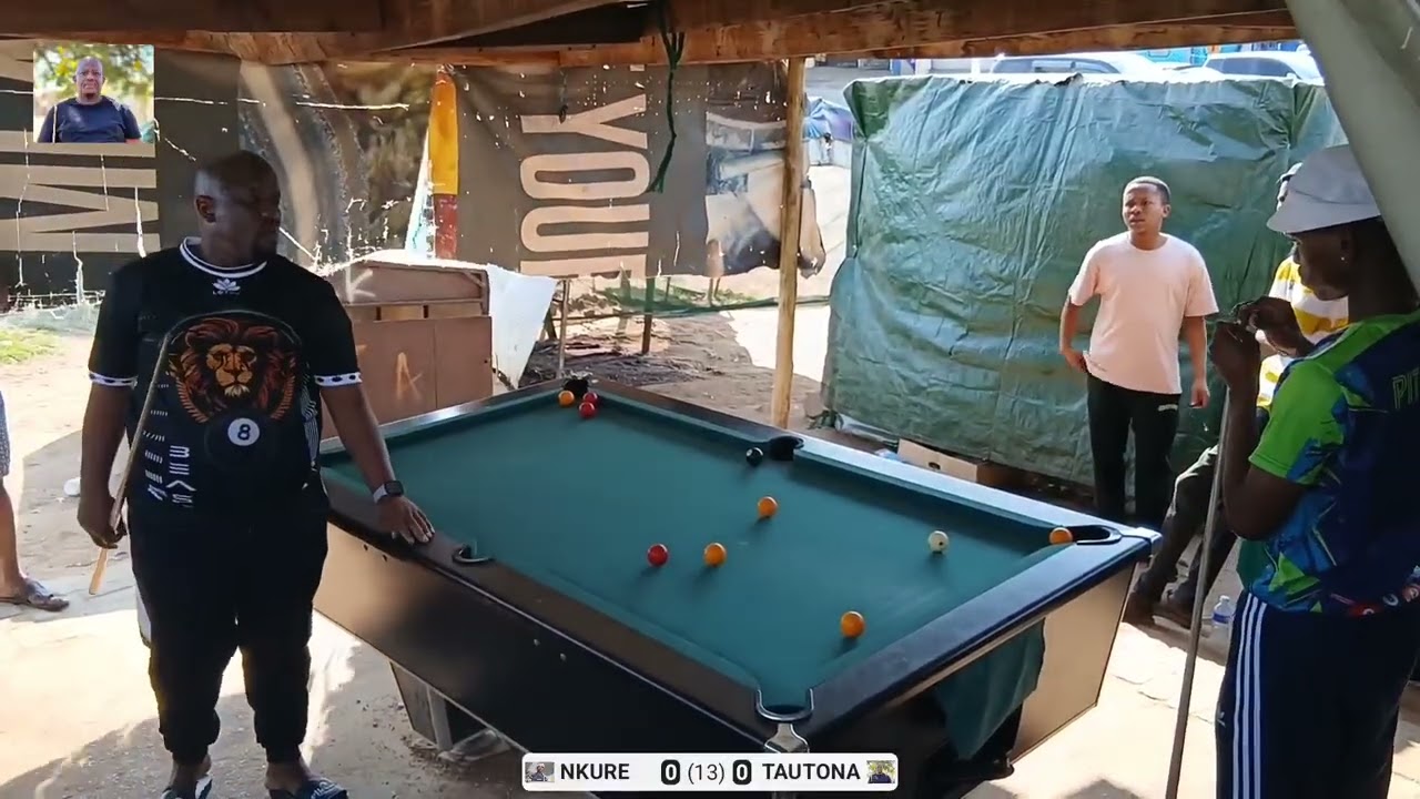 Nkure VS Tautona 