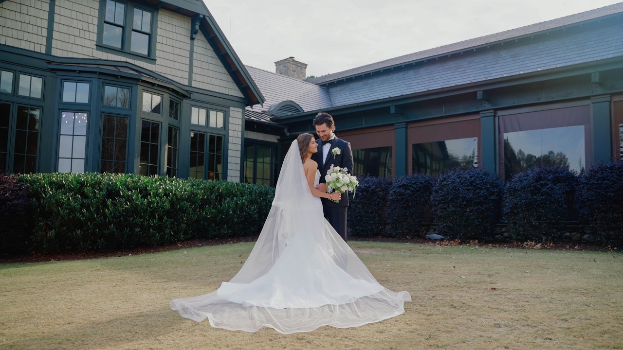 An Elegant Wedding at The Reserve at Kiawah | Jacob & Savannah