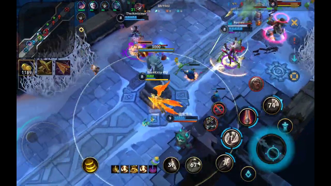 S19 AAA ARAM Kayle 2 S