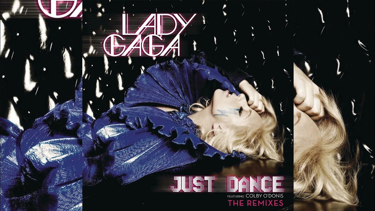 Lady Gaga feat. Colby O'Donis - Just Dance (HCCR's Bambossa Radio Edit)