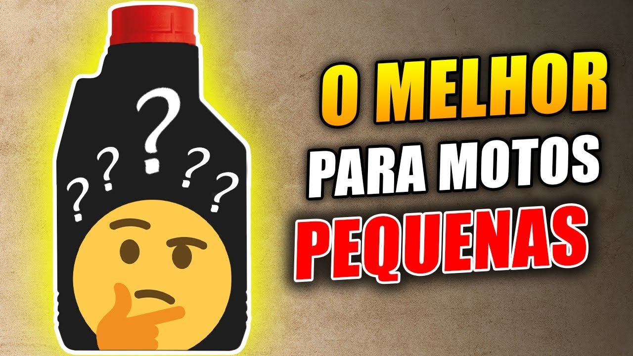 Qual o Melhor Óleo de Motor para Moto 125, 150 ou 160cc?