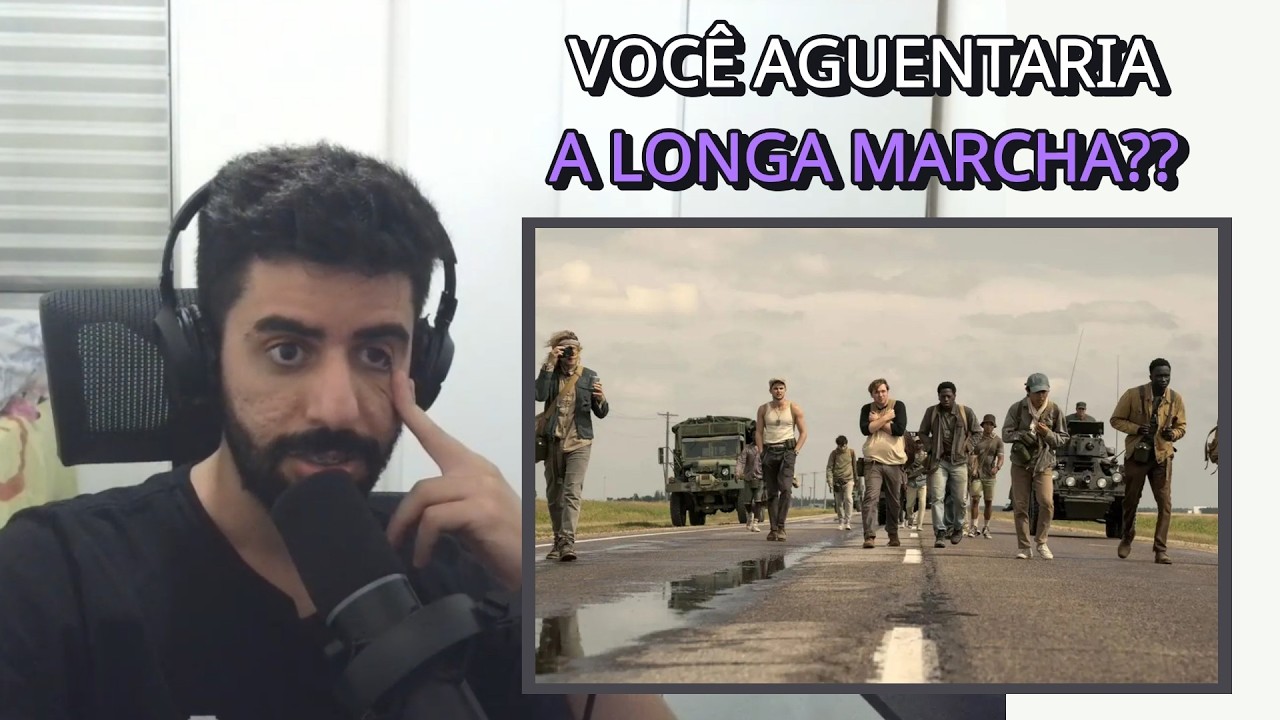 Esse FILME parece INSANO!!