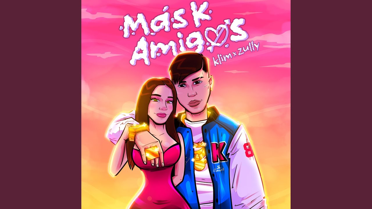 Más k amigos