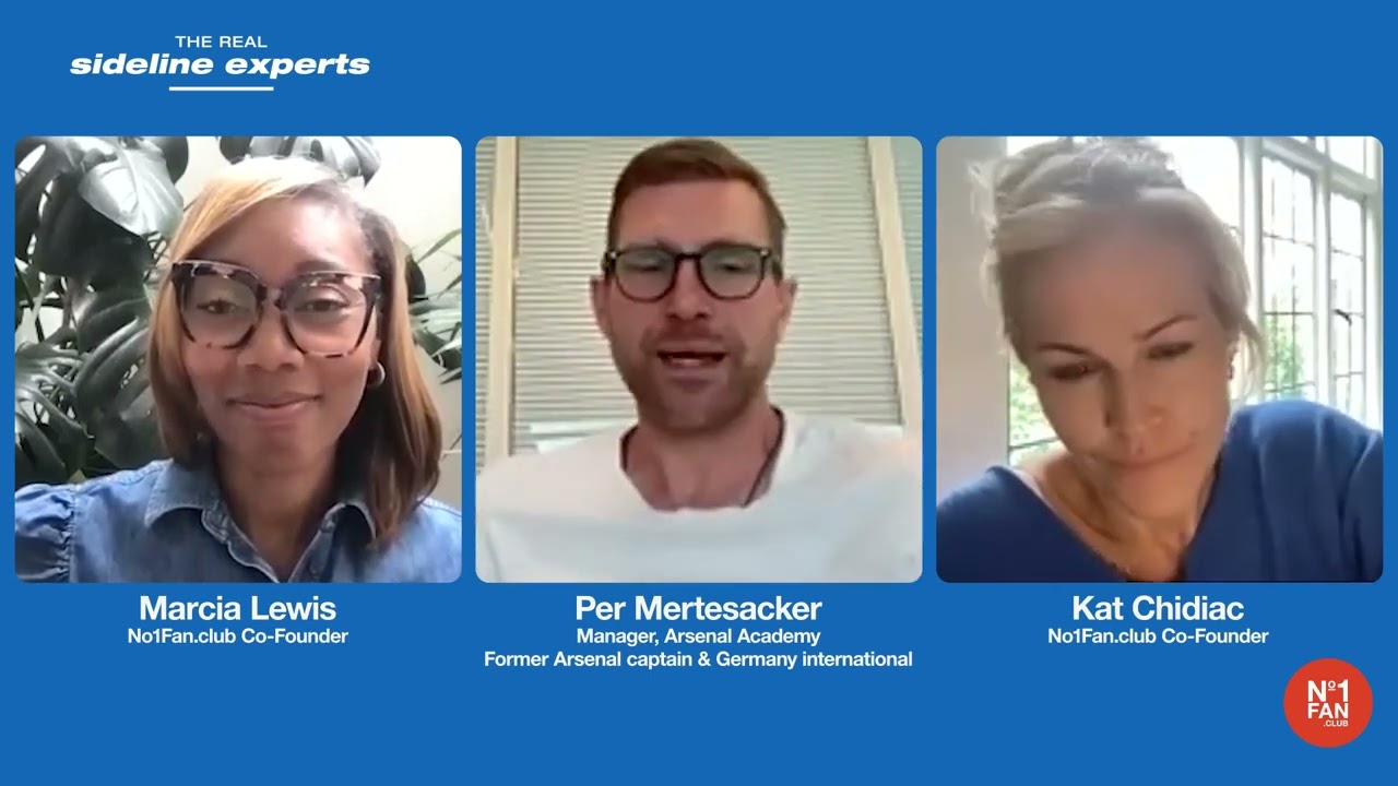 Parent Role Modeling in Youth Football: Insights from Per Mertesacker