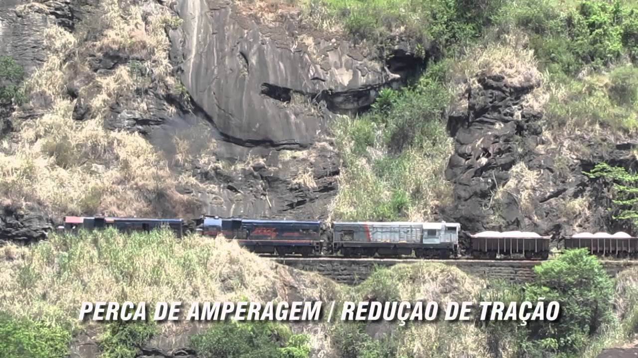 Subida do Trem de Soturno-ES