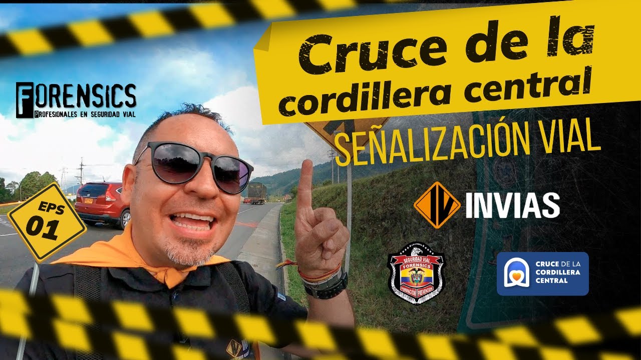 Señalización Vial🚸 Episodio 1 👮🏻#Invias🚦🦸 #HeroeVial♥️