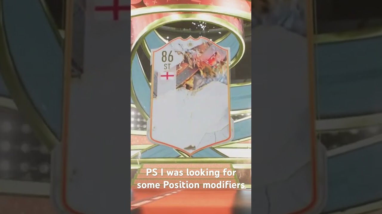 Packing a 94 icon from a Gold Pack