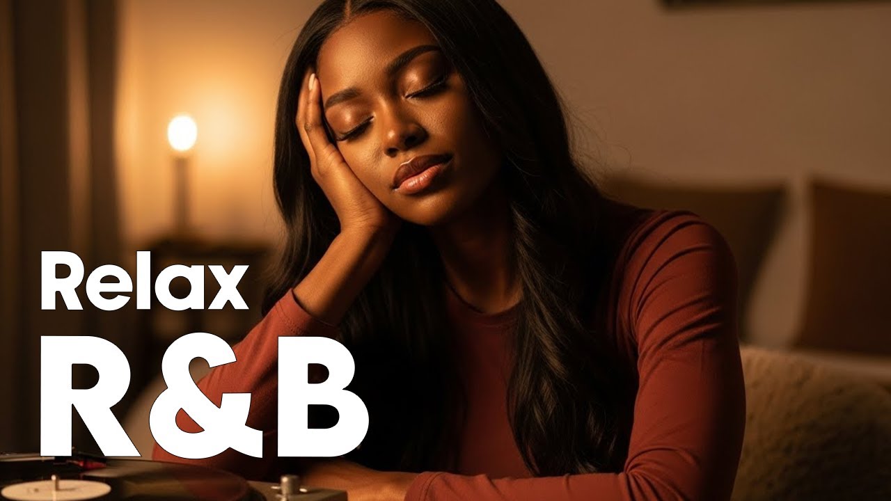 【R&B Relax 23】Healing Playlist 💭 Let the Music Heal Your Soul
