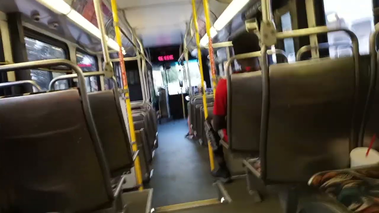 2559 cr0lfr marta bus ride on route 116