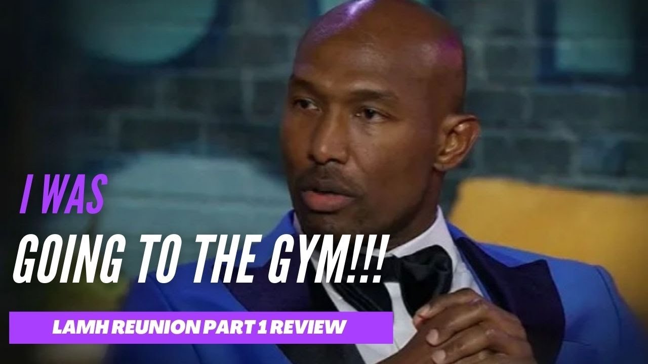 Love And Marriage Huntsville Season 3 Reunion Part 1 |RECAP| REVIEW