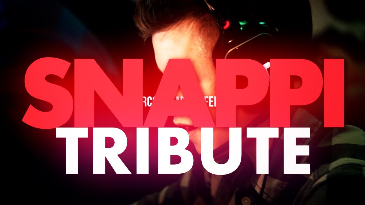 DomenikTV - Snappi tribute Counter-Strike 1.6