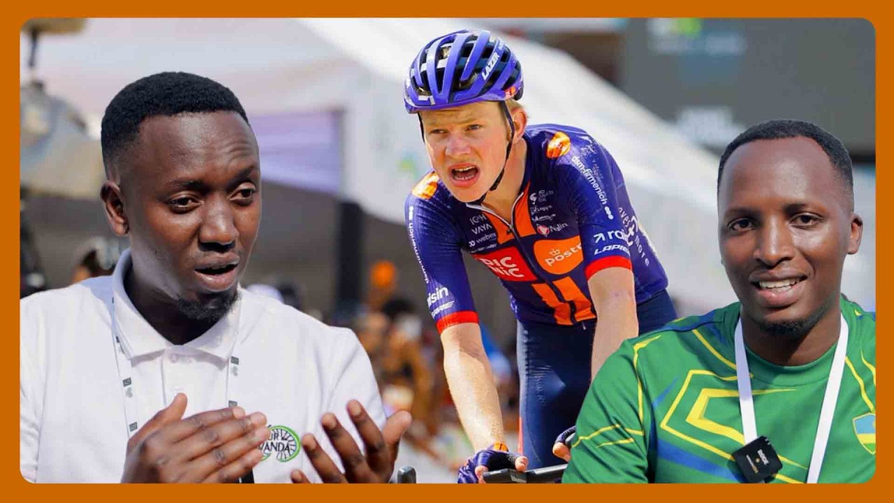#TDR2026: STAGE 3 HUYE - RUSIZI // UBUSESENGUZI - UMU🇳🇱 ARAYEGUKANYE