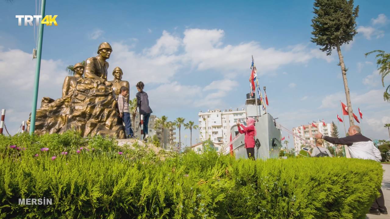 TIMELAPSE - MERSIN