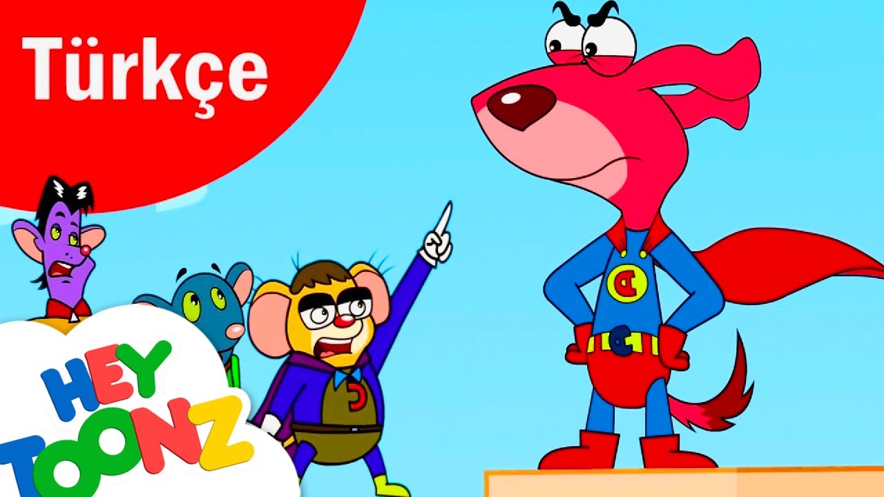 TA-TA-TA-TAAAM | Yeni bölüm 2022! En iyi çizgi filmler 🐭 YENI ⭐ Derleme | HeyToonz - Türk Karikatürü