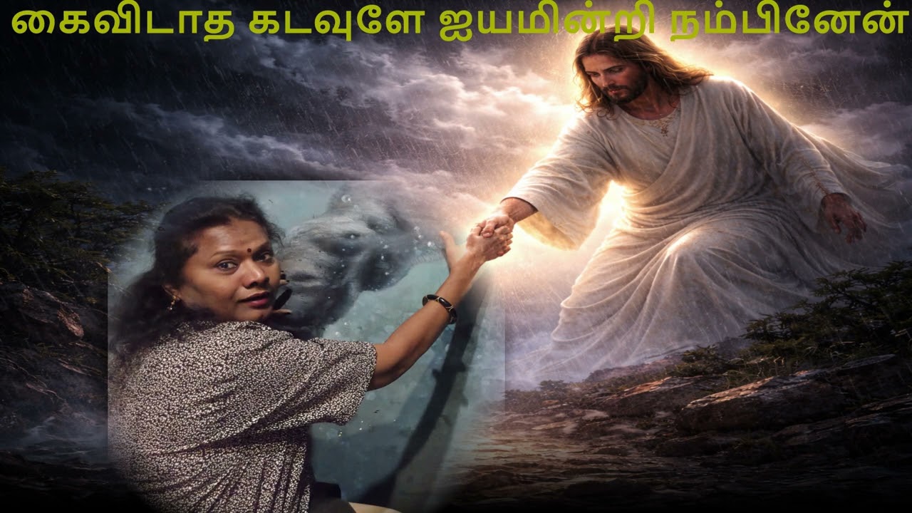 கைவிடாத கடவுளே (Psalm:91)/Kaividatha Kadavule Lyrics/தியானப்பாடல்