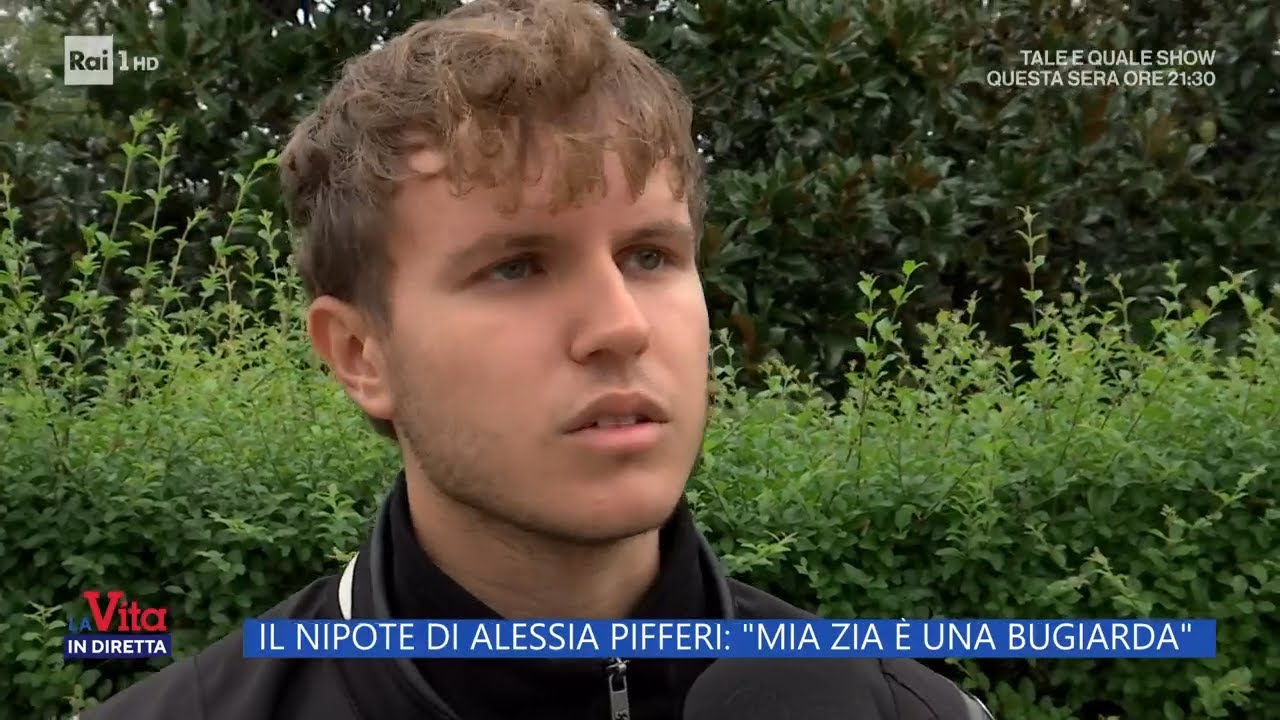 Il nipote di Alessia Pifferi: 