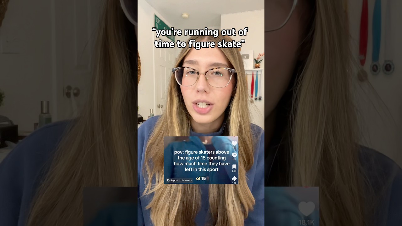 Срочная новость: у вас еще есть время покататься на коньках! 🫶 #фигурноекатание #фигурист #катани...