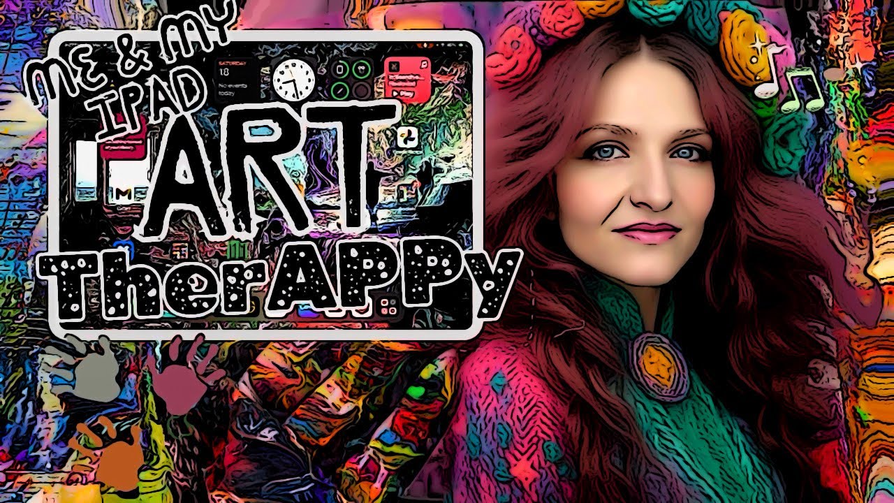 iPad Art TherAPPy: Superimpose V Update & Deep Dive (Free Video Editor)