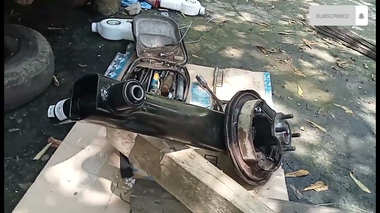 HOW TO REPLACE ASSEMBLY SWING ARM BAJAJ RE WITH TIPS,@ayosamigovlog993