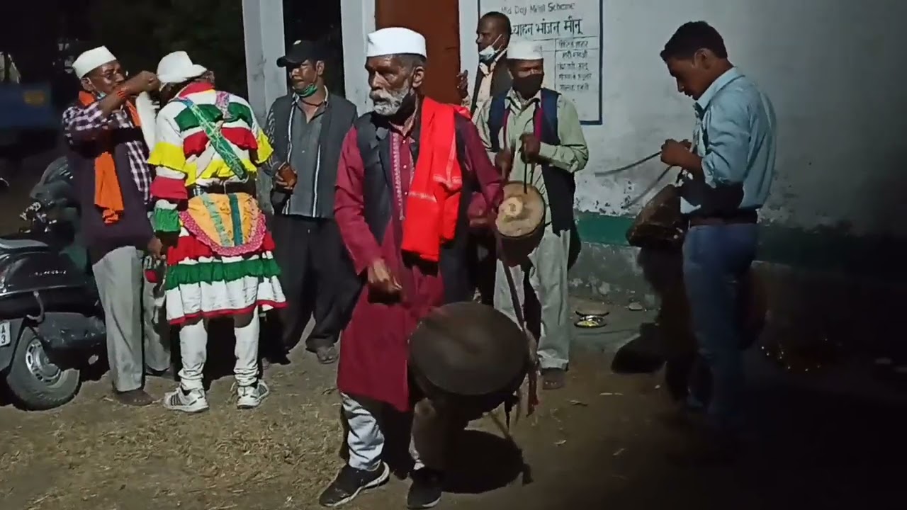 नगाड़ा की एक अनोखी धुन अनोखी धुन.... 🙏 #jaidevbhumiuttrakhand #trending