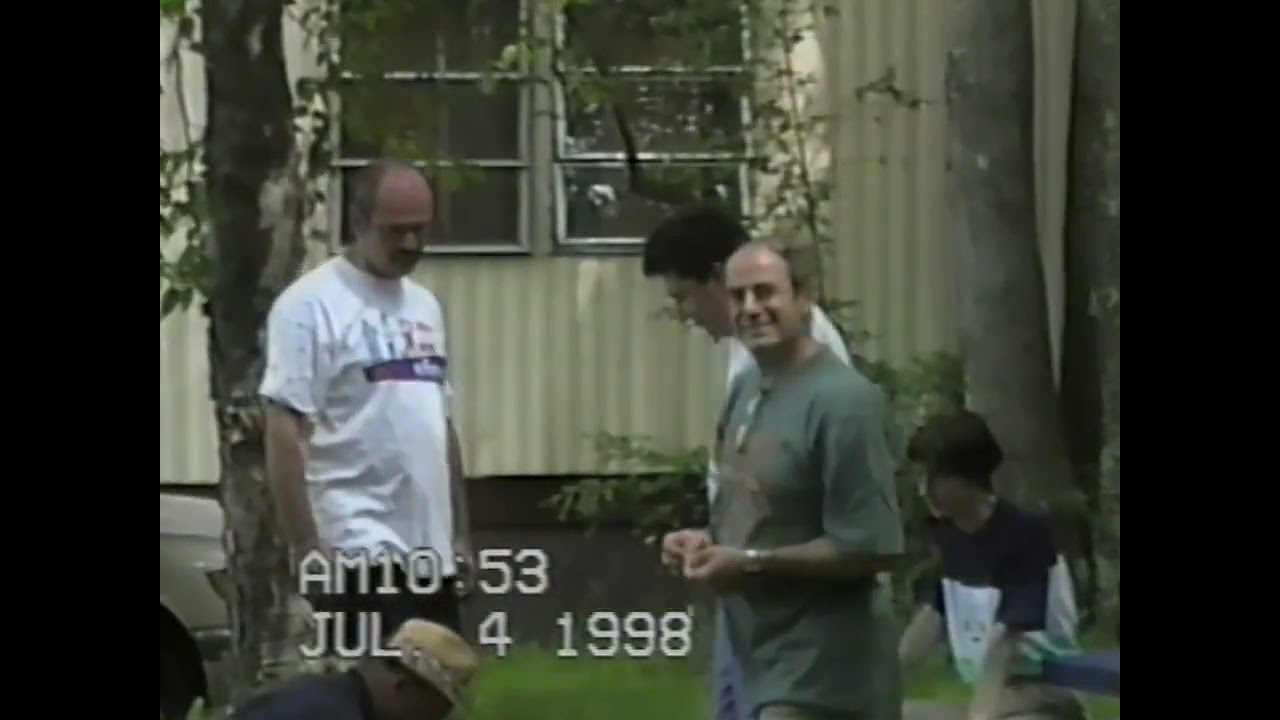 Lazy G  1998