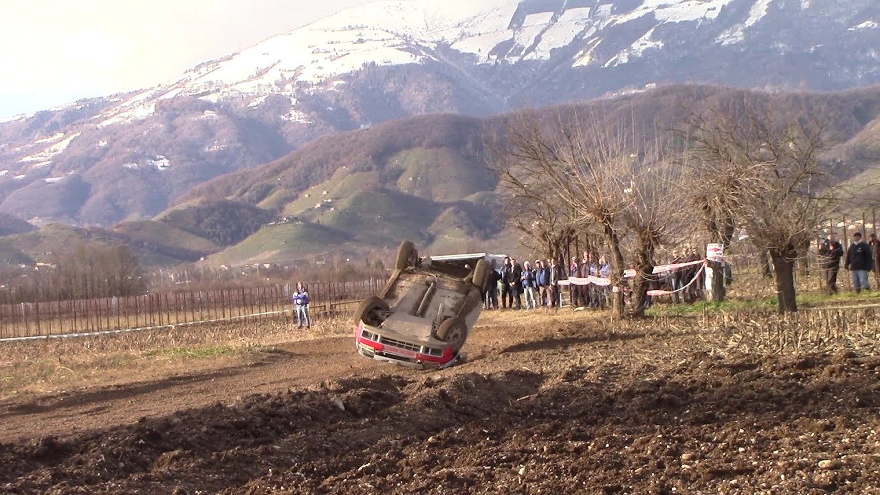 19°Rally Prealpi Master Show 2017-Crash & Show