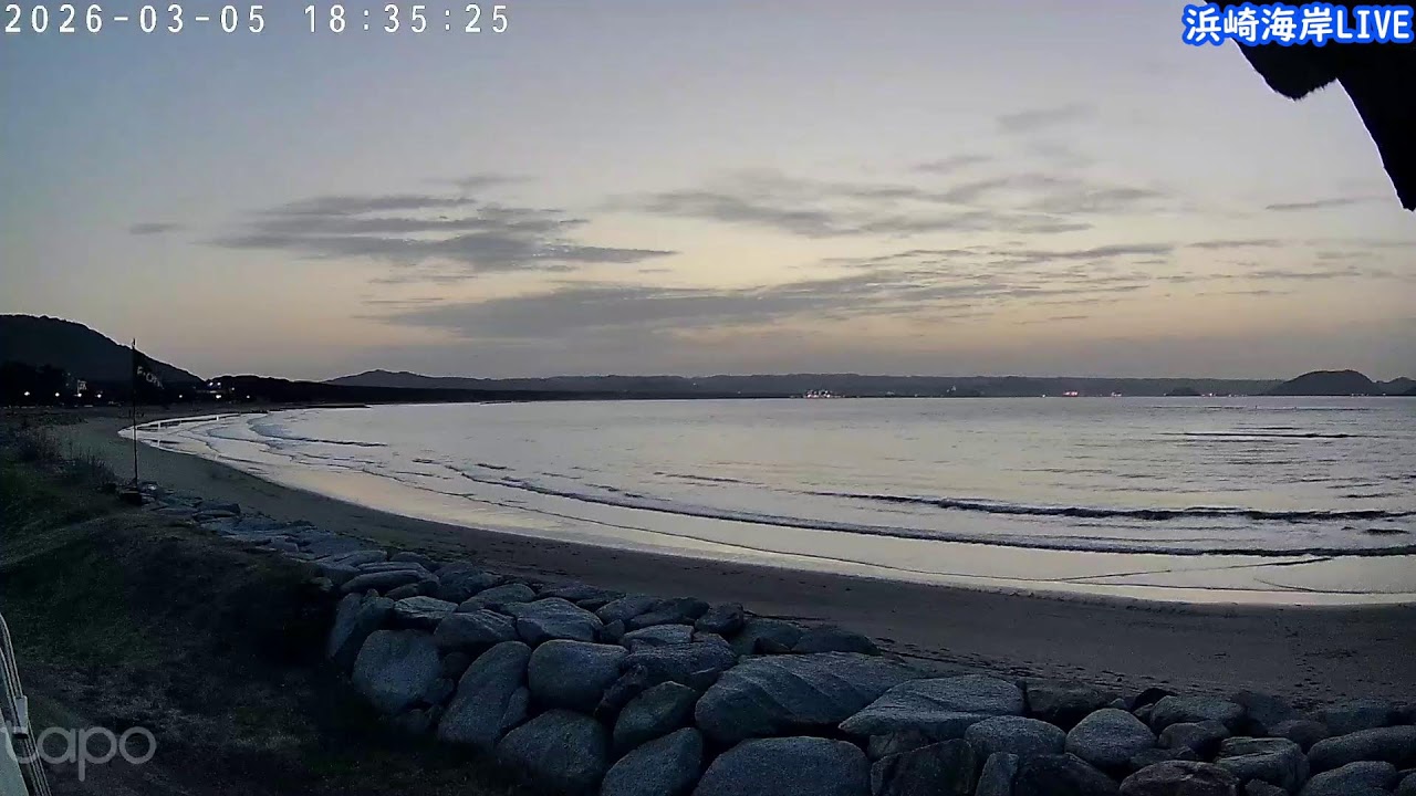 浜崎海岸LIVE