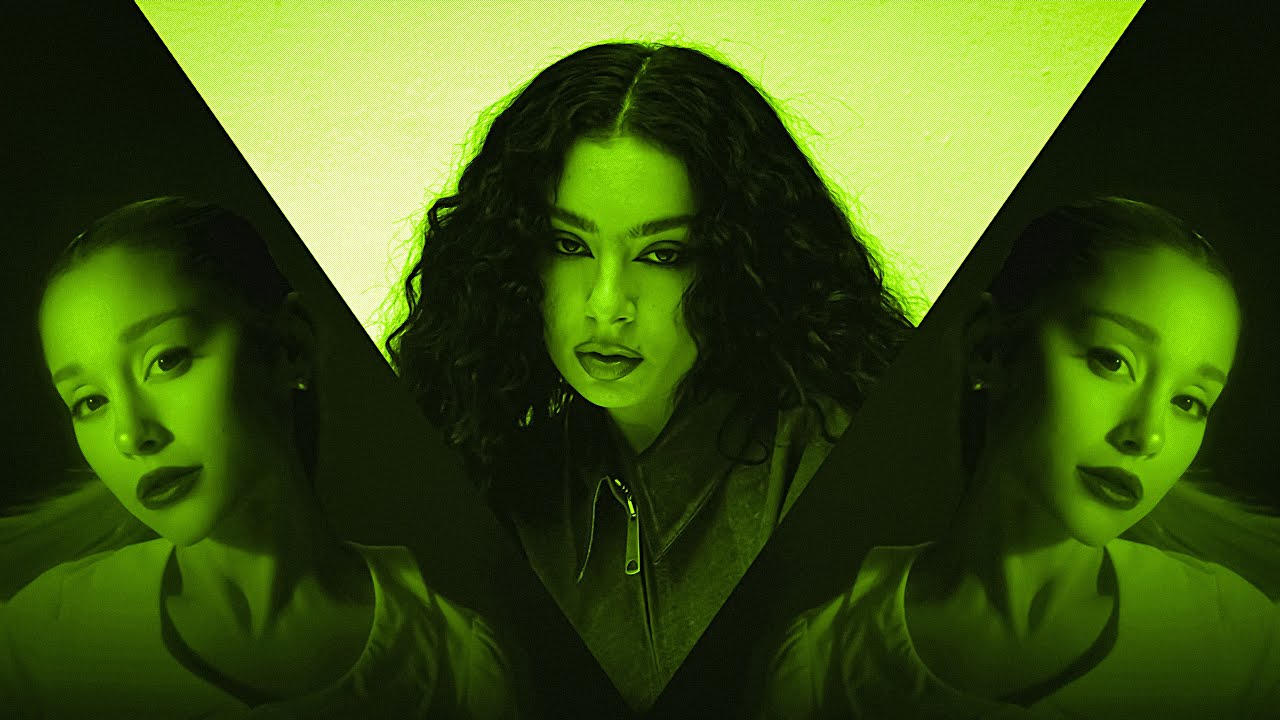 sympathy is a knife (femme fatale remix) - charli xcx, ariana grande, britney spears | justinbeats