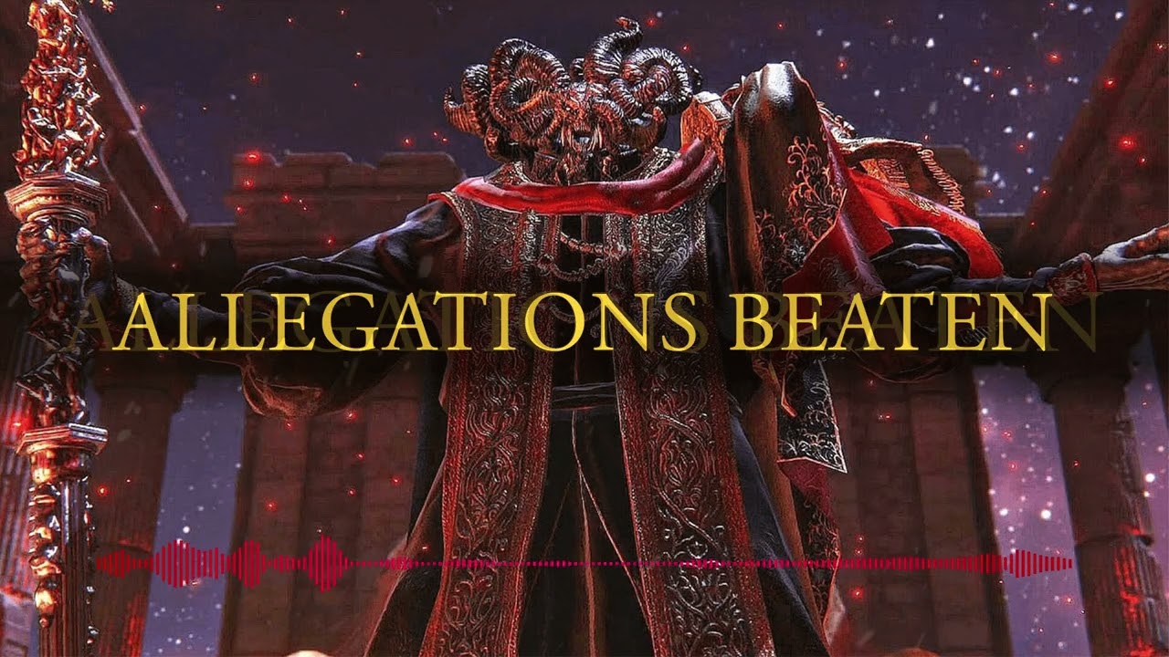🎵🩸 Mohg - Allegations Beaten🩸🎵