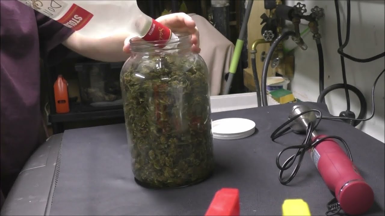 How To Make Rick Simpson Oil 2024 Step 1