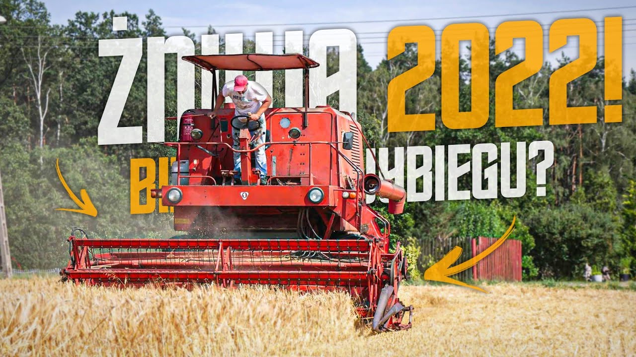 Polskie Żniwa 2022 Jęczmień Ozimy Bizon ZO56 Opolskie (Czytaj opis)