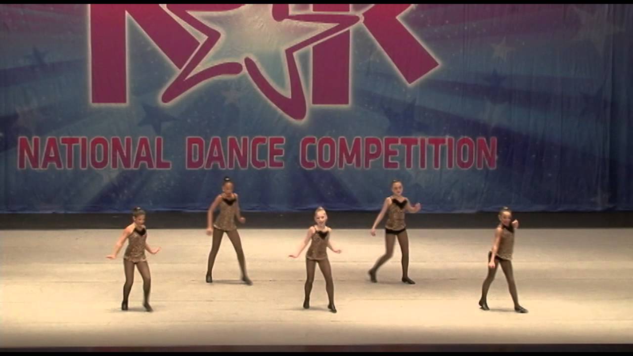 Ladies Room - Jordan Center Dance