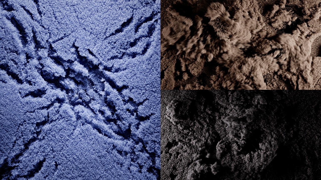 Beginners Grain Techniques in Cinema 4D 2026 and X-Particles