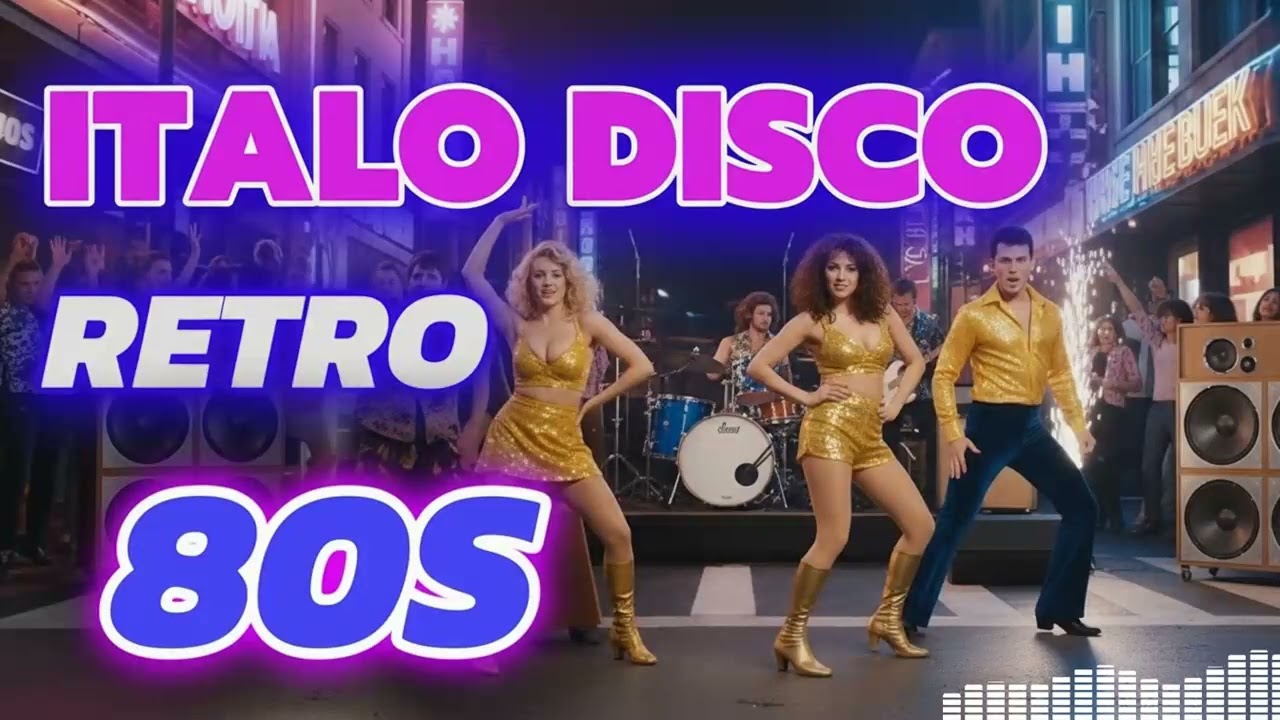 Promise Me Forever | New 80s Italo Disco AI | Best Dance Hit 2026 #Music