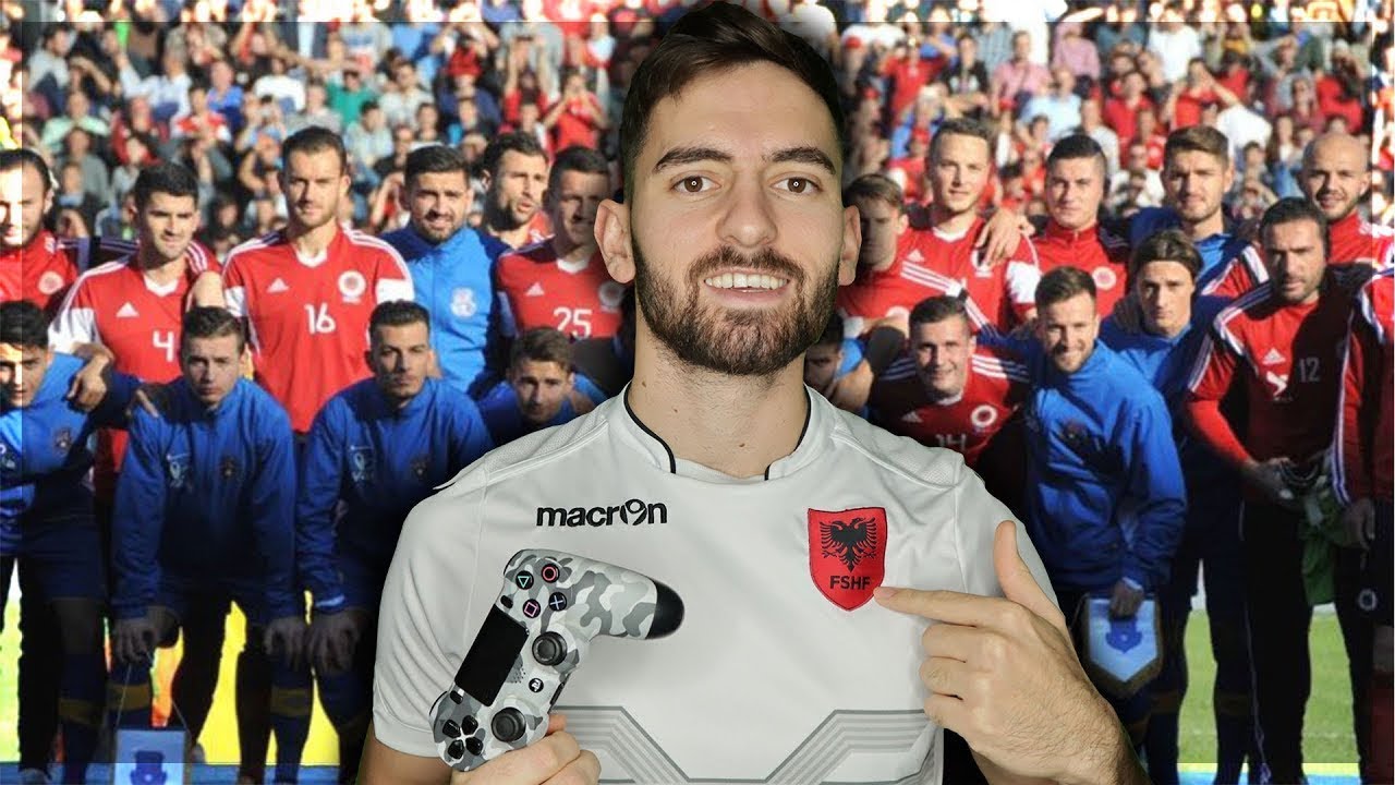 ELSOFF rrefen fillimet si Youtube Gamer ne Fifa