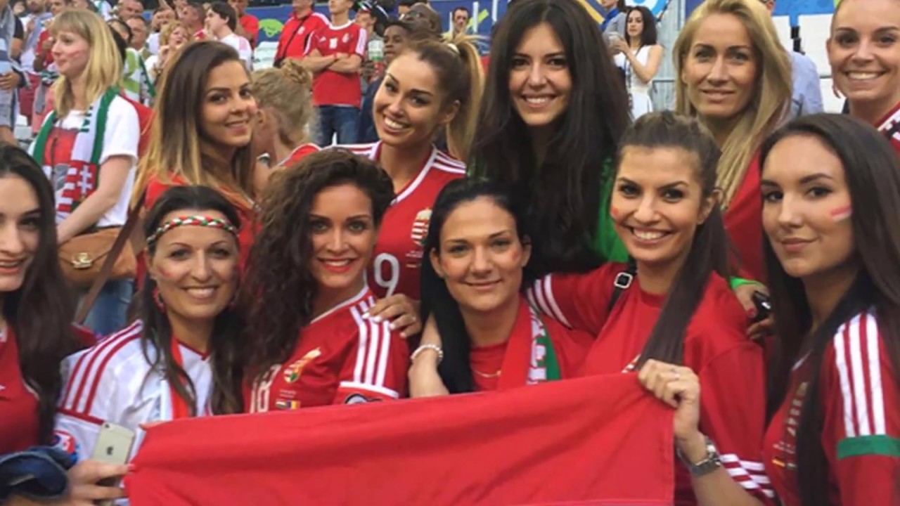 HUNGARIAN WAGS | MAGYAR FOCISTA BARÁTNŐK