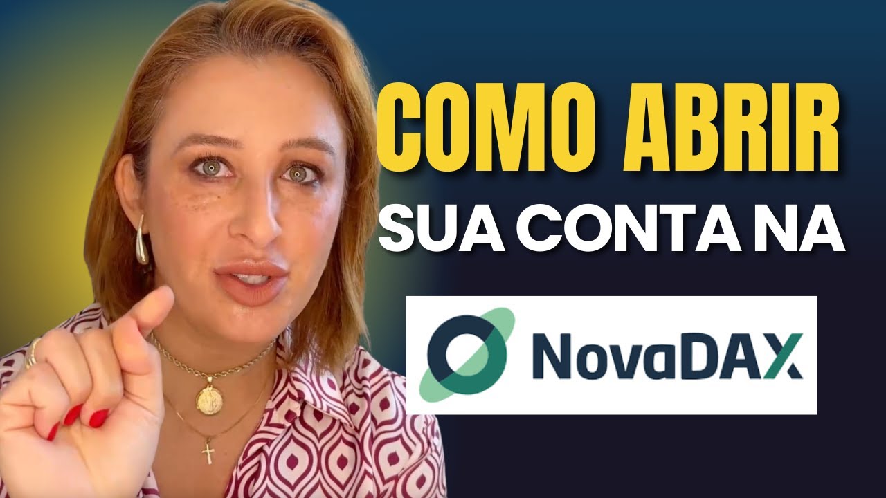 NovaDAX: Como criar sua conta e comprar Bitcoin passo a passo para se tornar um cripto investidor