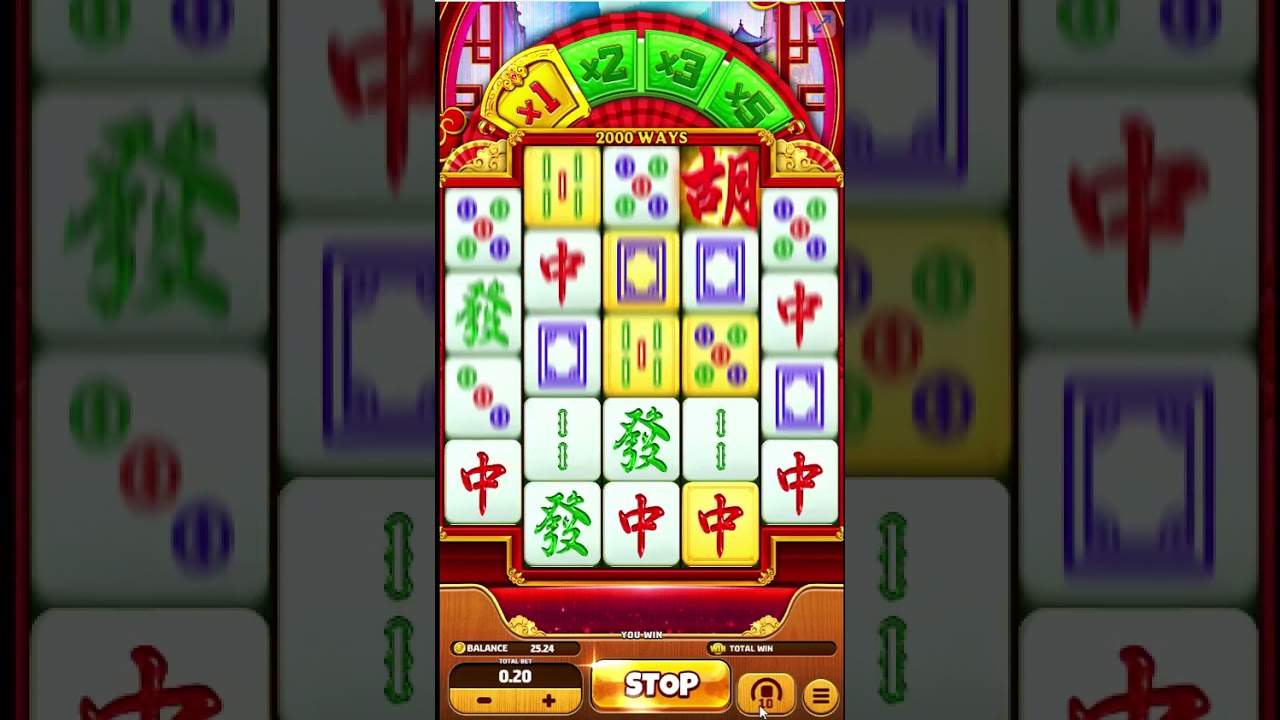 ✨ Mahjong Ways 2: The Ultimate Slot Experience! ✨-AvatarSpin#slot #slotscasinogames