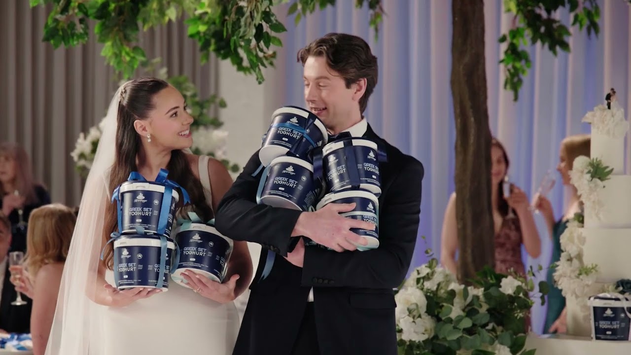 Chris' Big Fat Greek Set Yoghurt 1