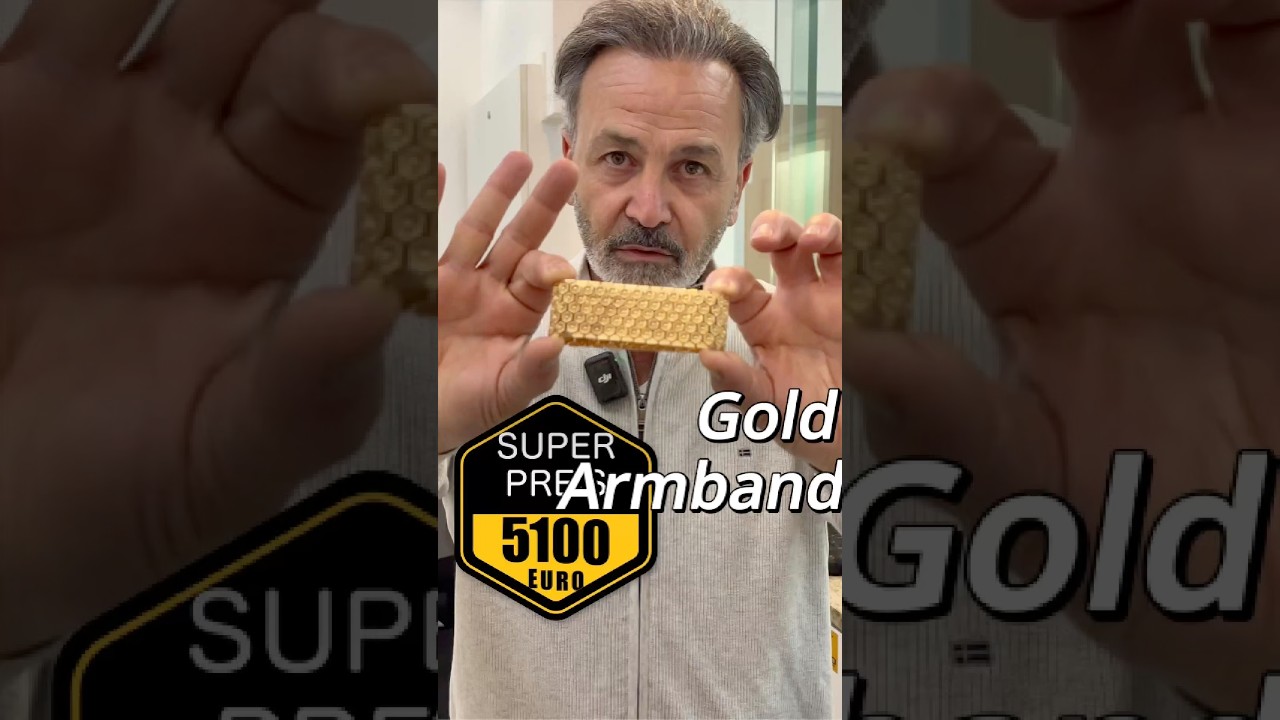 Gold Schmuck zum Toppreis kaufen