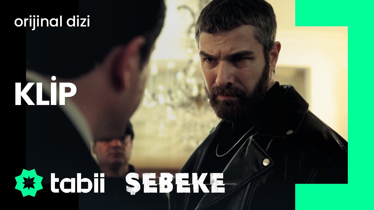 Komiser Ali Tehdit Etmez, Yapar! | Şebeke 7. B&ouml;l&uuml;m