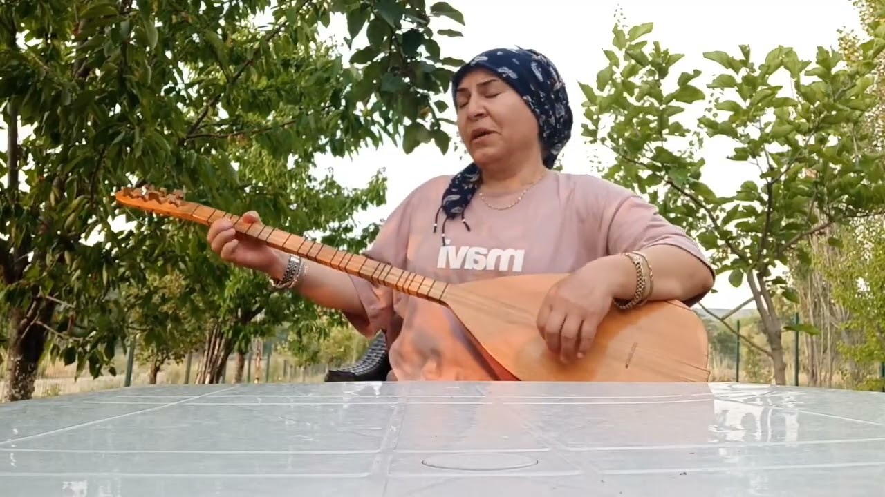 Sendemi Canından Bıktın Benim Gibi Benim Gibi / Fikriye Turan Akçay 