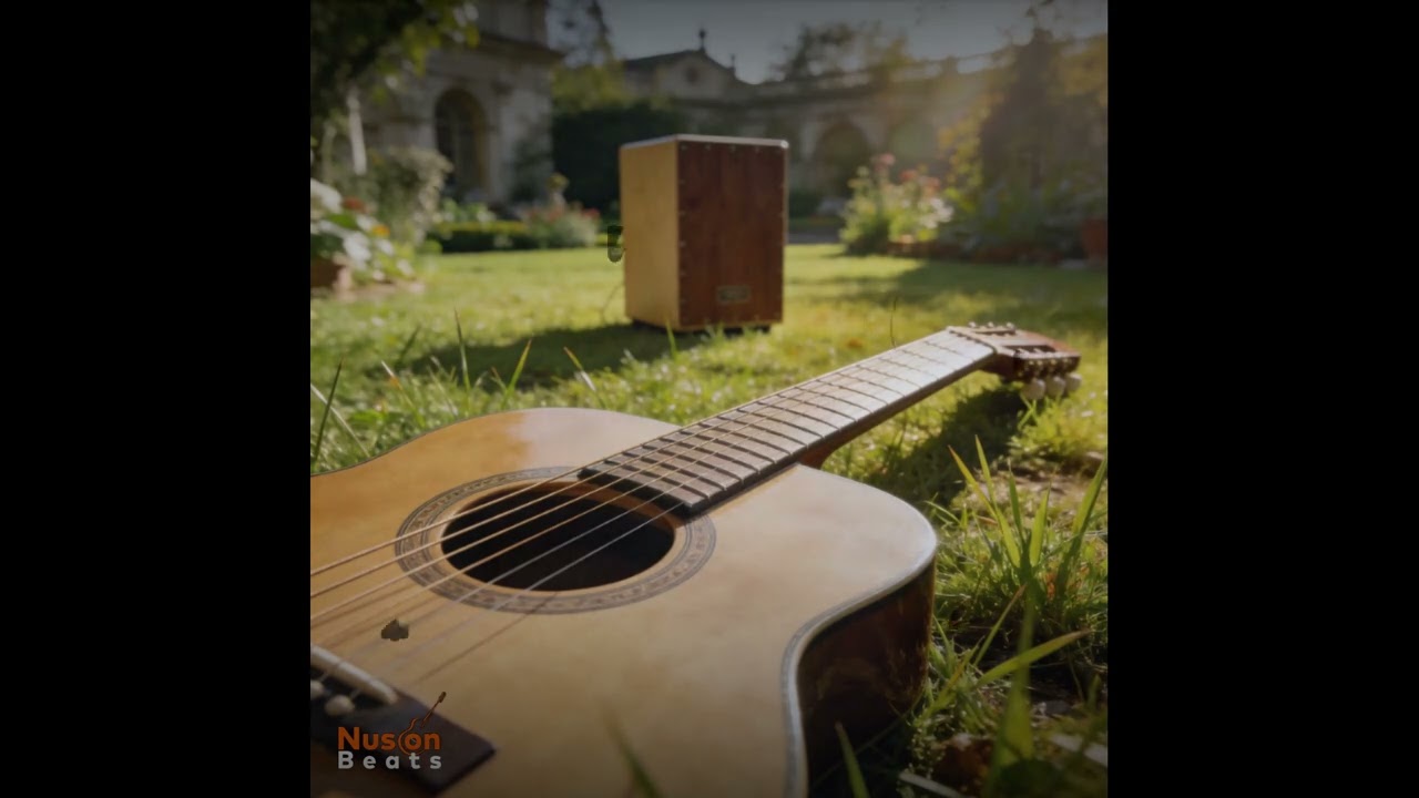 [FREE] Acoustic Guitar x Cajon Type Beat “Too Sweet”.