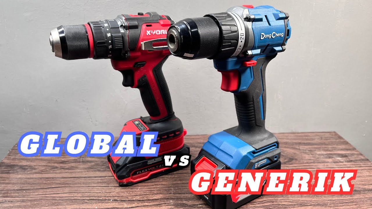 Dongcheng DCJZ2060i против KYOAL KY6065 | Те же характеристики, разные ощущения!!
